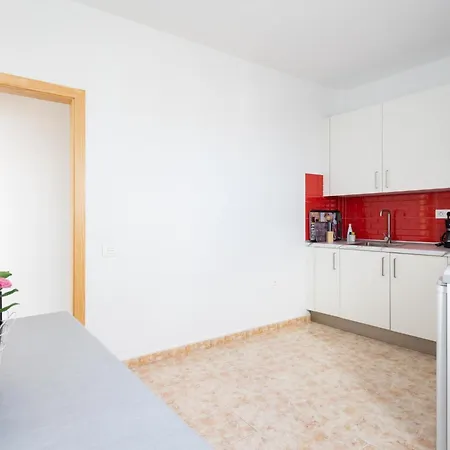 Holiday home Ek Eucaliptos Fasnia