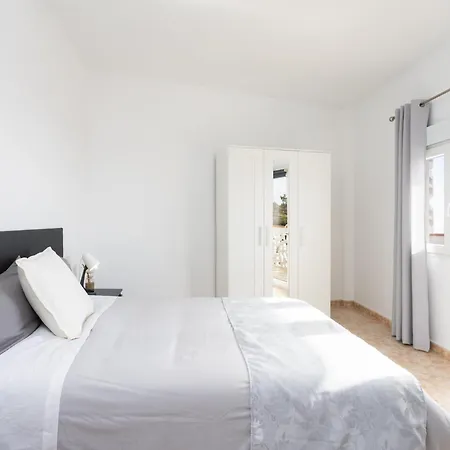 Ek Eucaliptos Holiday home Fasnia
