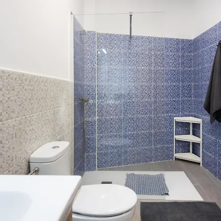 Ek Eucaliptos Holiday home Fasnia