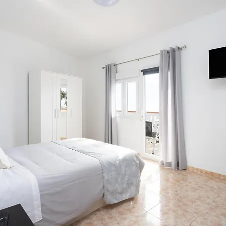 Ferienhaus Ek Eucaliptos Fasnia